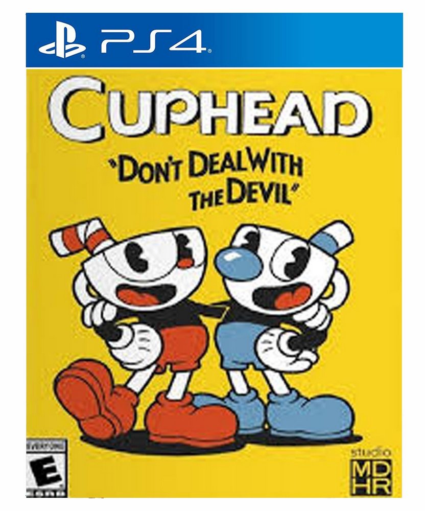 CUPHEAD